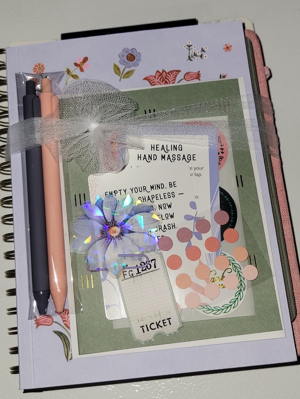 Mystery journals, list pads notebooks, writing tools, all ocassion cards - Picture 10 of 16
